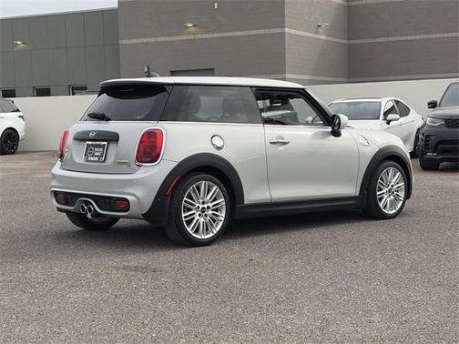 2020 MINI Hardtop Cooper S