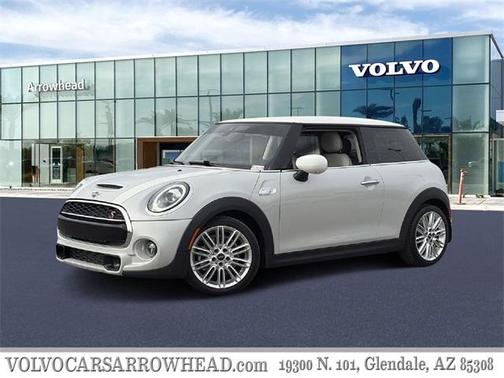 2020 MINI Hardtop Cooper S