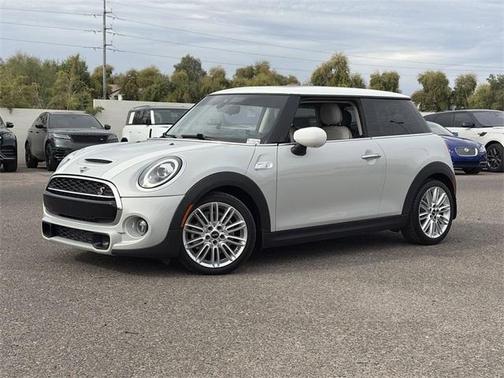 2020 MINI Hardtop Cooper S