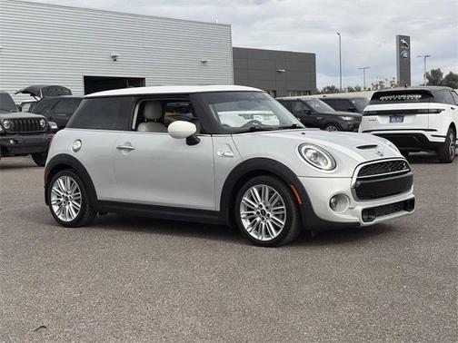 2020 MINI Hardtop Cooper S
