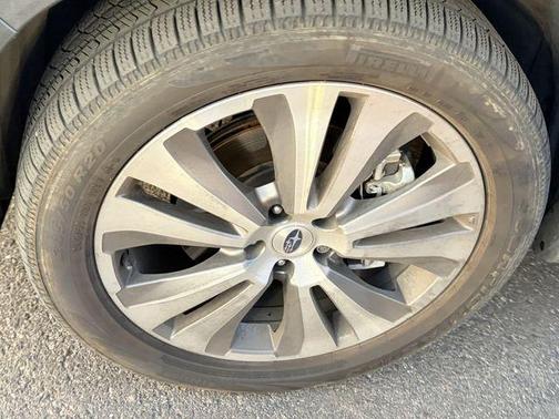 2022 Subaru Ascent Limited 7-Passenger