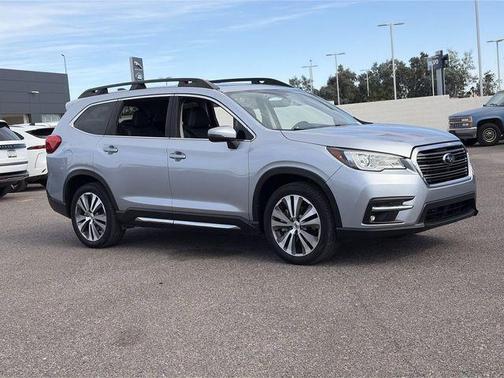2022 Subaru Ascent Limited 7-Passenger