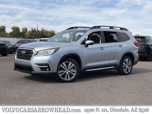2022 Subaru Ascent Limited 7-Passenger
