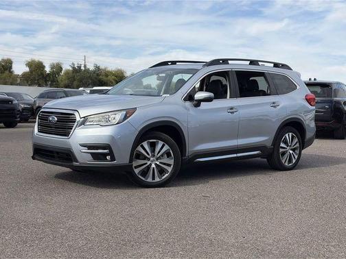 2022 Subaru Ascent Limited 7-Passenger