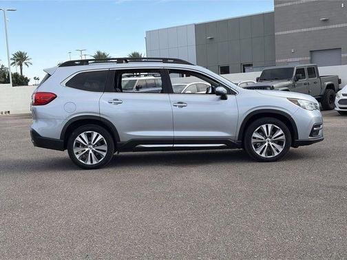 2022 Subaru Ascent Limited 7-Passenger