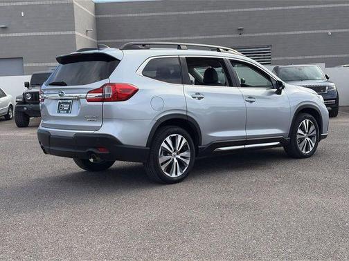 2022 Subaru Ascent Limited 7-Passenger