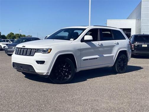 2022 Jeep Grand Cherokee WK Laredo