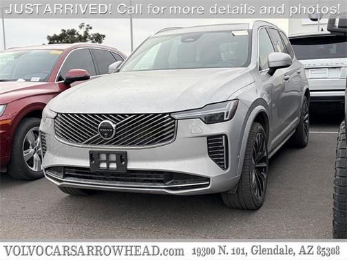 2025 Volvo XC90 B6 Plus 7-Seater