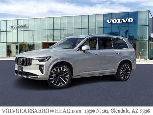 2025 Volvo XC90 B6 Plus 7-Seater