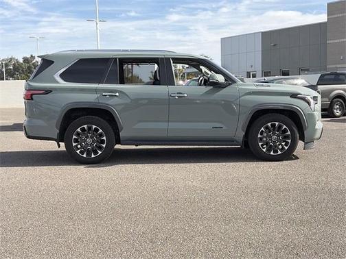 2024 Toyota Sequoia Limited