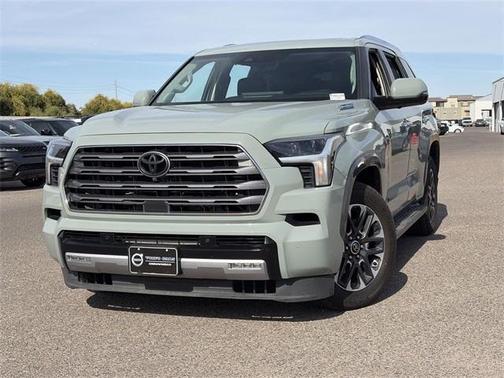 2024 Toyota Sequoia Limited