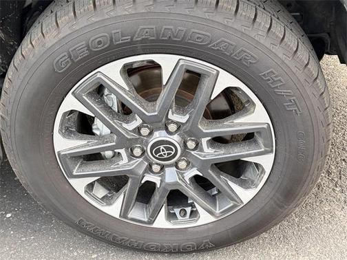 2024 Toyota Sequoia Limited