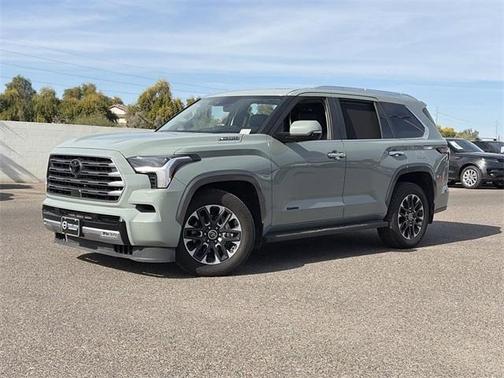 2024 Toyota Sequoia Limited