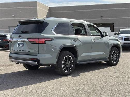 2024 Toyota Sequoia Limited