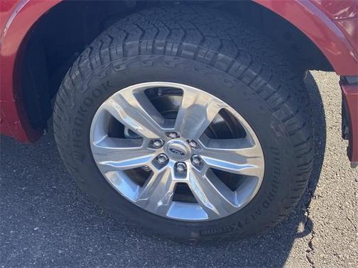 2016 Ford F-150 Platinum