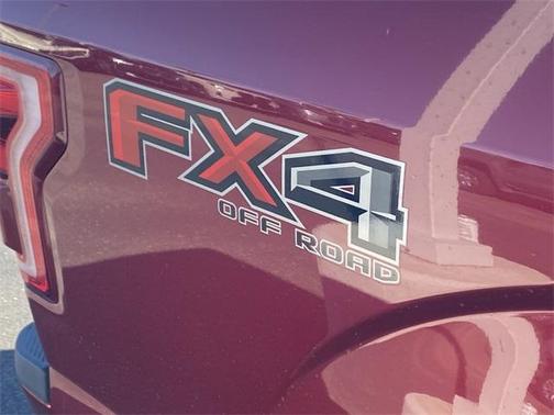2016 Ford F-150 Platinum