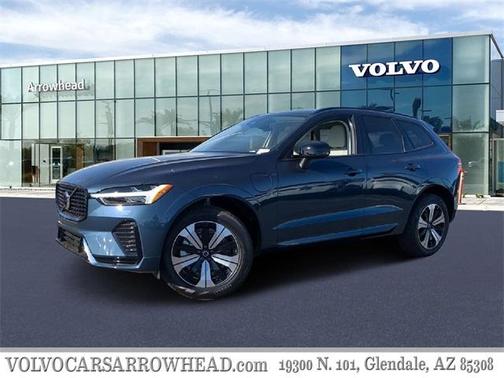 2025 Volvo XC60 Plug-In Hybrid T8 Core