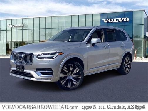 2022 Volvo XC90 T6 Inscription 7 Passenger