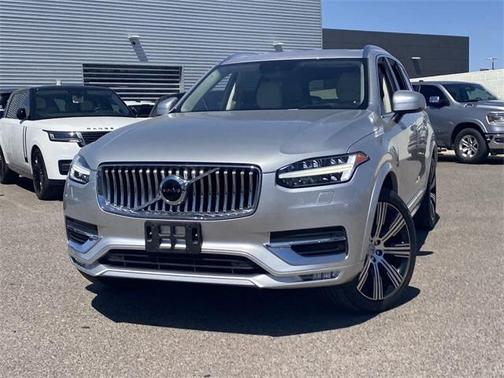 2022 Volvo XC90 T6 Inscription 7 Passenger