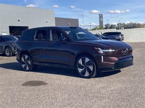 2025 Volvo EX90 Twin Motor Performance Ultra 6-Seater