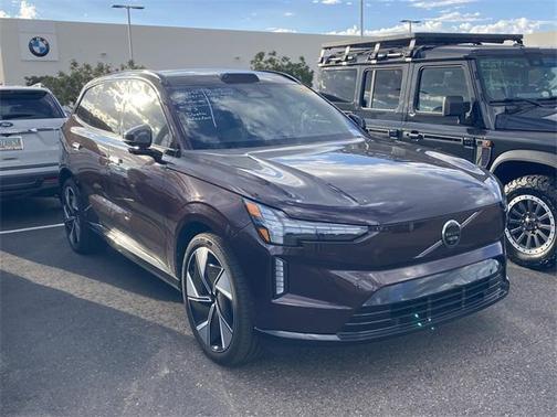 2025 Volvo EX90 Twin Motor Performance Ultra 6-Seater