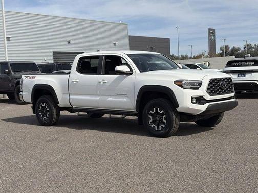 2021 Toyota Tacoma 