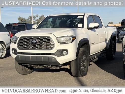 2021 Toyota Tacoma 