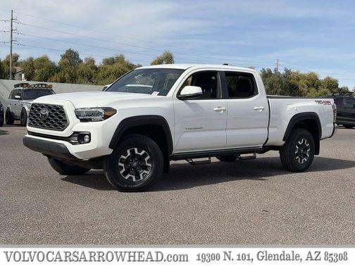 2021 Toyota Tacoma 