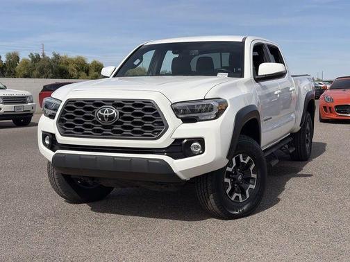 2021 Toyota Tacoma 