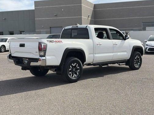 2021 Toyota Tacoma 