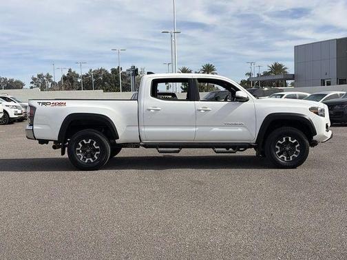 2021 Toyota Tacoma 