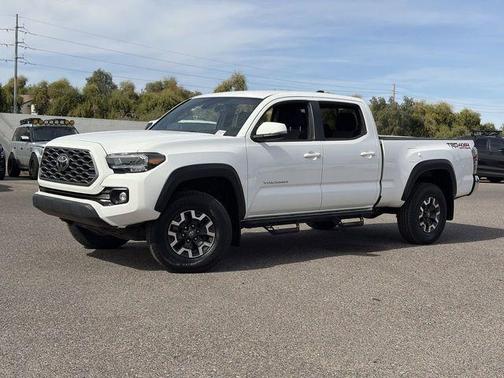 2021 Toyota Tacoma 
