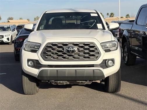 2021 Toyota Tacoma 