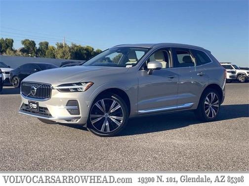 2022 Volvo XC60 B5 Inscription