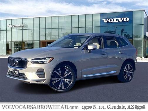 2022 Volvo XC60 B5 Inscription