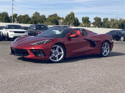 2024 Chevrolet Corvette Stingray w/3LT