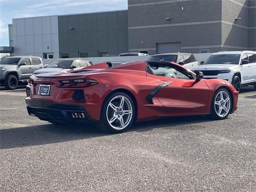 2024 Chevrolet Corvette Stingray w/3LT