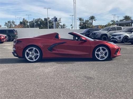 2024 Chevrolet Corvette Stingray w/3LT