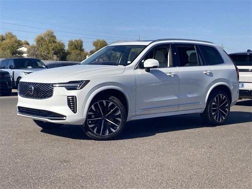 2025 Volvo XC90 B6 Ultra