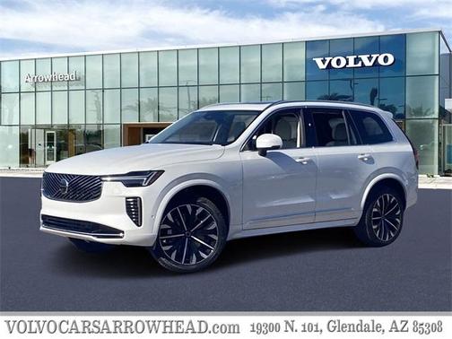 2025 Volvo XC90 B6 Ultra