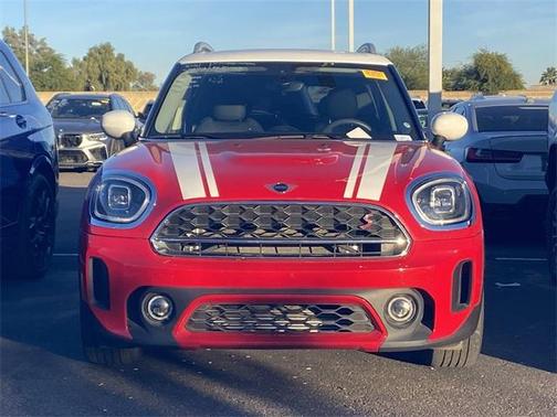 2023 MINI Countryman Cooper S