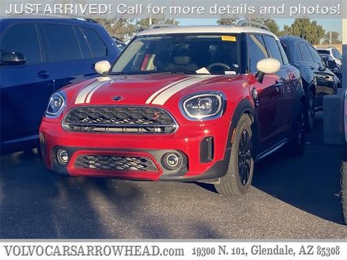 2023 MINI Countryman Cooper S