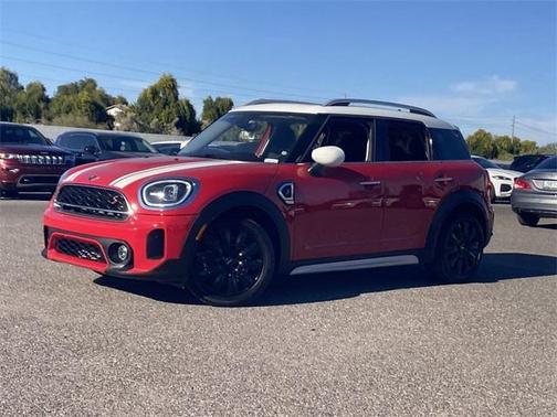 2023 MINI Countryman Cooper S