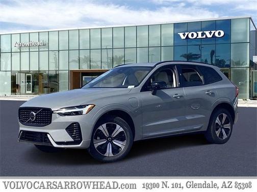 2025 Volvo XC60 Plug-In Hybrid T8 Core