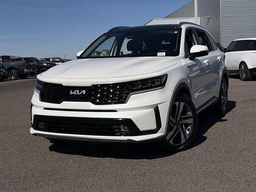 2022 Kia Sorento Plug-In Hybrid SX