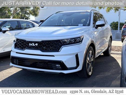 2022 Kia Sorento Plug-In Hybrid SX