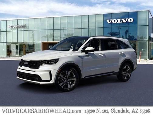 2022 Kia Sorento Plug-In Hybrid SX