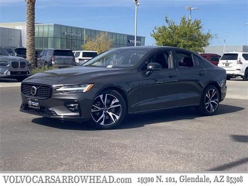 2025 Volvo S60 B5 Core