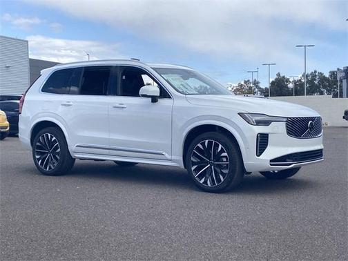 2025 Volvo XC90 B6 Ultra