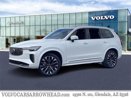 2025 Volvo XC90 B6 Ultra